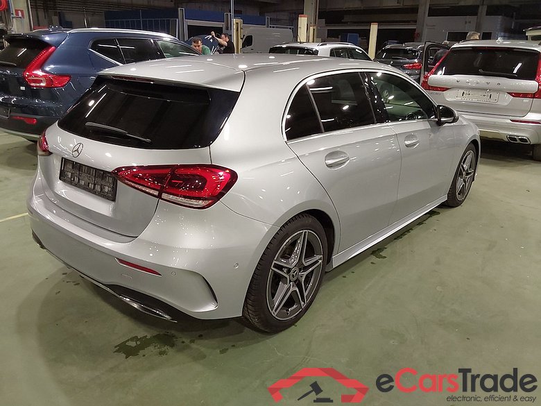 MERCEDES-BENZ CLASS A (W177) A 180 Business Solution #4