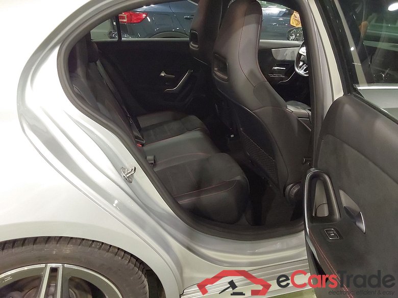 MERCEDES-BENZ CLASS A (W177) A 180 Business Solution #5