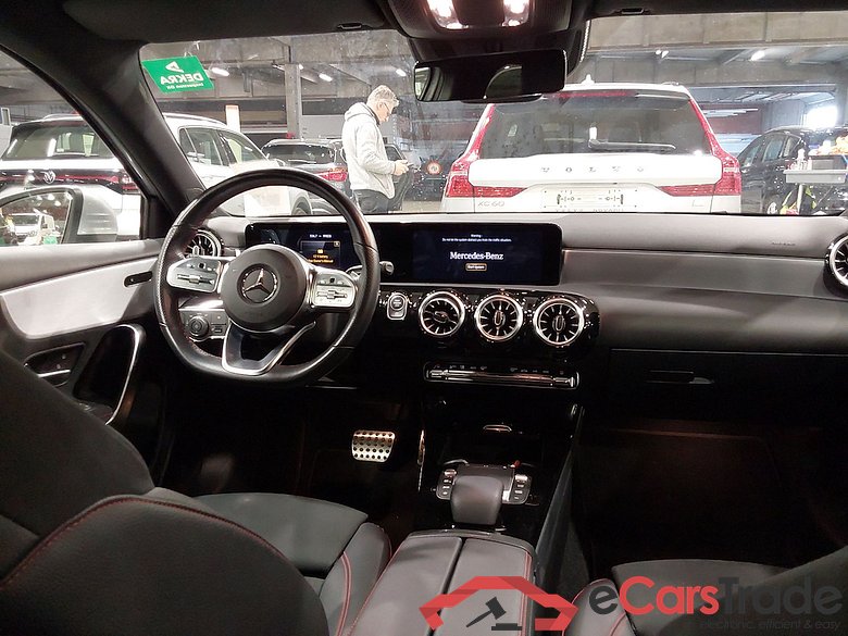 MERCEDES-BENZ CLASS A (W177) A 180 Business Solution #6