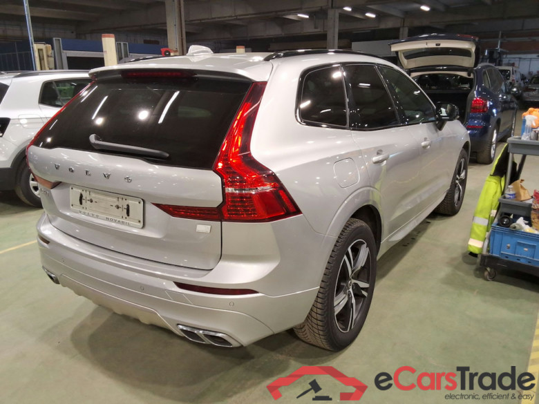 VOLVO XC60 2.0 T6 RECHARGE GEARTRONIC R-DESIGN #4