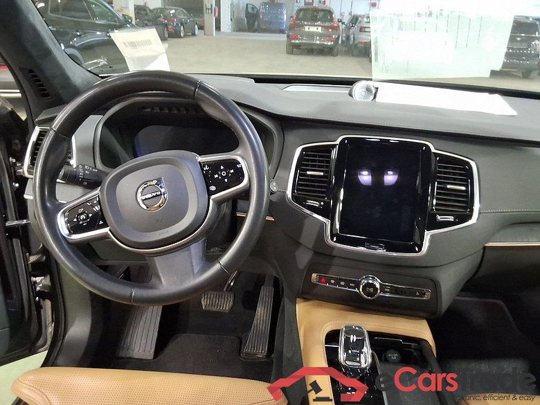 VOLVO XC90 2.0 T8 PHEV ULTIMATE BRIGHT 4WD #6