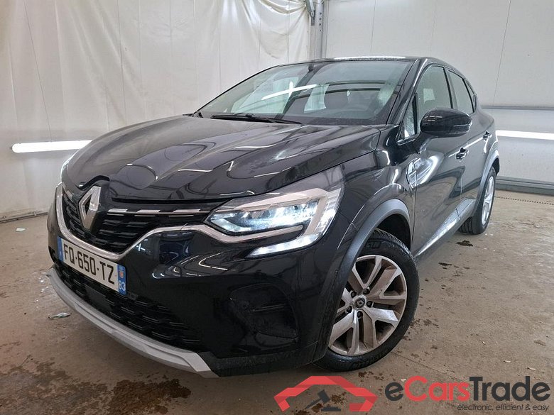 Captur II Business 1.5 dCi 95CV BVM6 E6dT #1