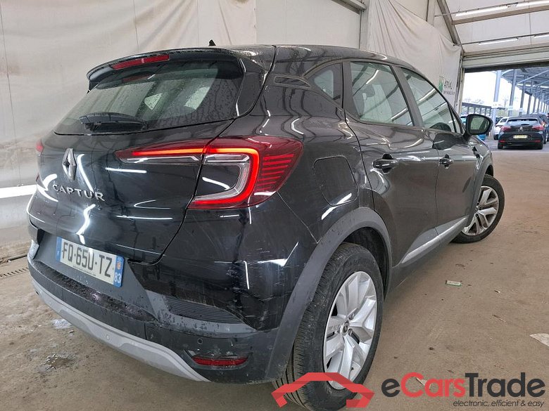 Captur II Business 1.5 dCi 95CV BVM6 E6dT #3