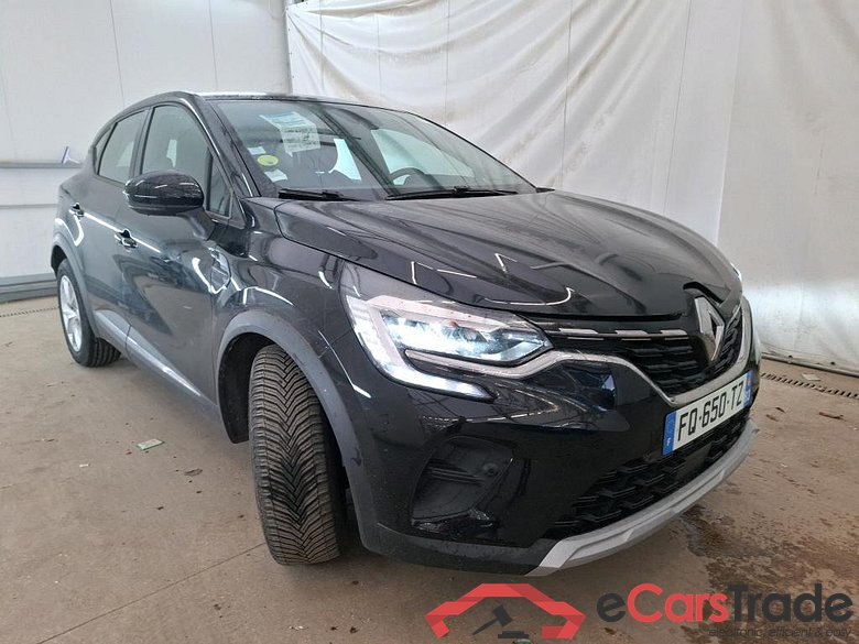 Captur II Business 1.5 dCi 95CV BVM6 E6dT #4