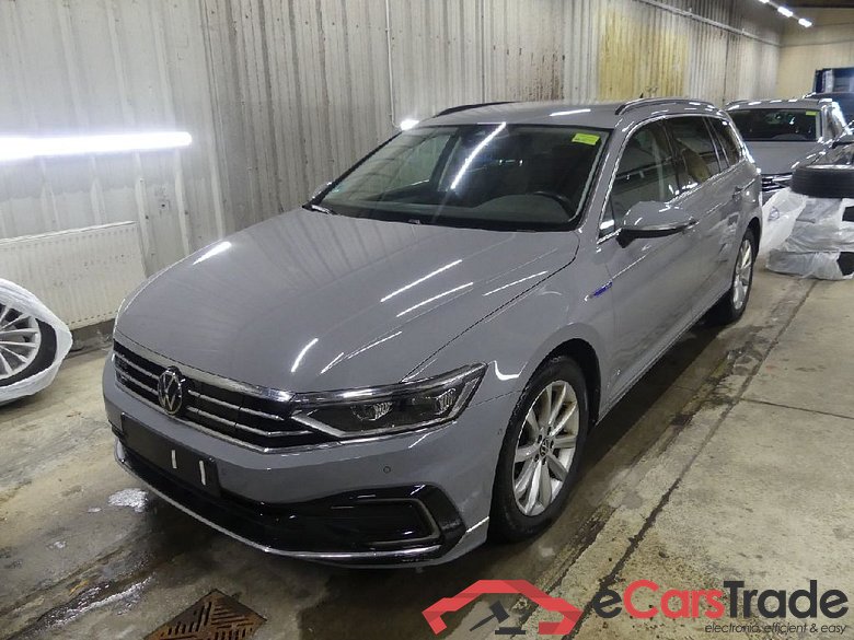 Passat Variant GTE 1.4 TSI 160KW AT6 E6d