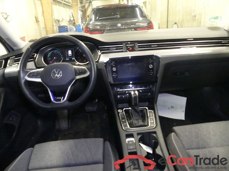 Passat Variant GTE 1.4 TSI 160KW AT6 E6d #3