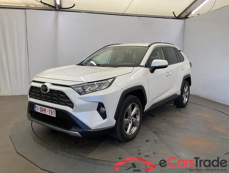 TOYOTA Rav4 2.0i 2WD Dynamic