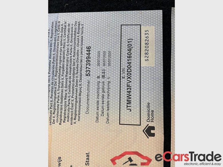 TOYOTA Rav4 2.0i 2WD Dynamic #4