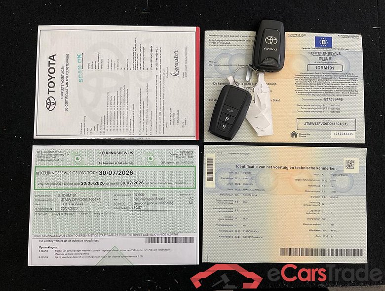 TOYOTA Rav4 2.0i 2WD Dynamic #5