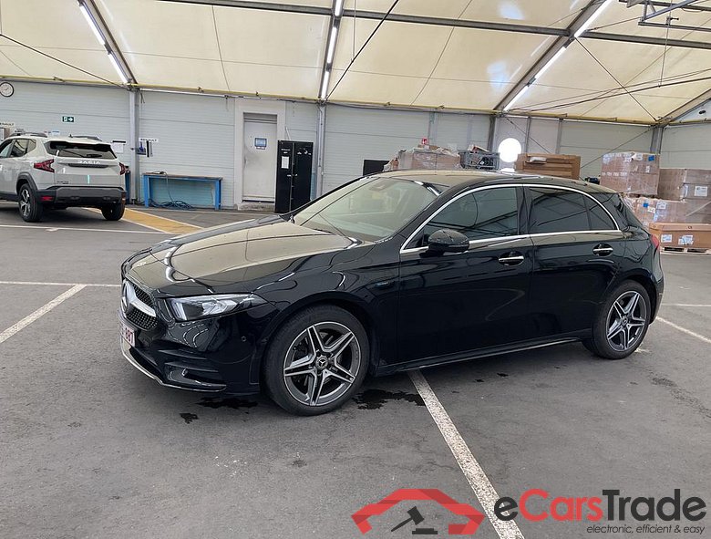 MERCEDES-BENZ A 250 e PHEV (EU6AP)