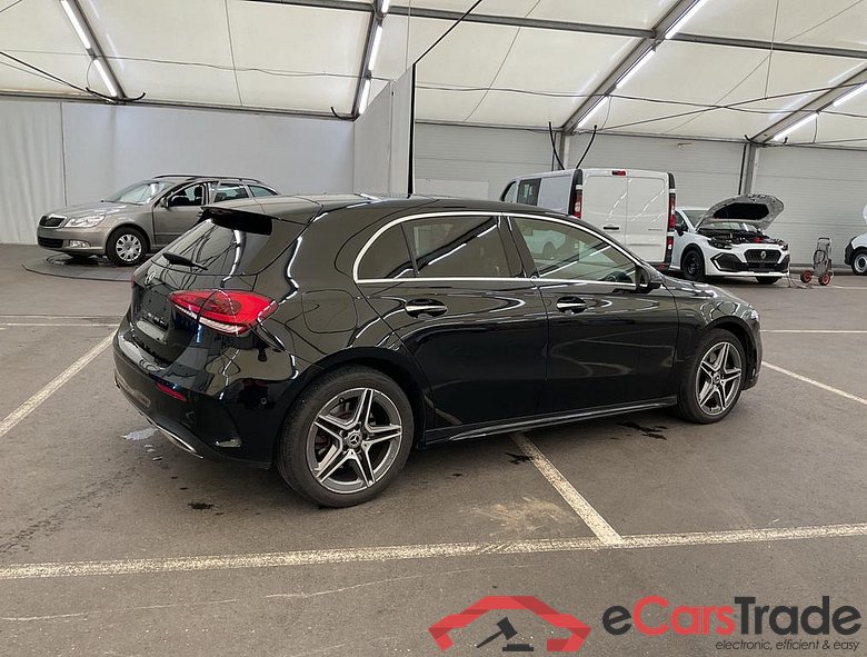 MERCEDES-BENZ A 250 e PHEV (EU6AP) #2