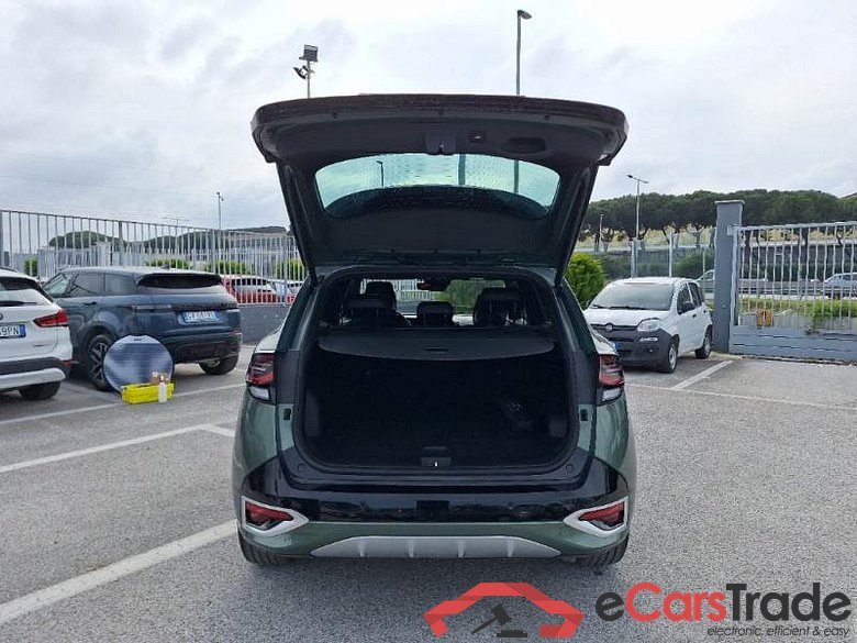 KIA SPORTAGE / 2021 / 5P / SUV 1.6 TGDI HEV GT-LINE PLUS 2WD AUTO #5