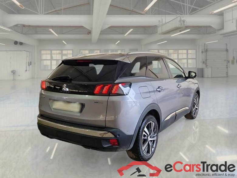 PEUGEOT 3008 / 2016 / 5P / SUV HYBRID 225 E-EAT8 ALLURE #2