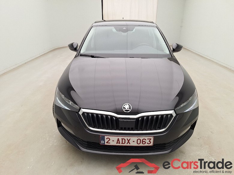 Skoda, Scala '19, Skoda Scala 1.0 TSI 81kW Clever 5d