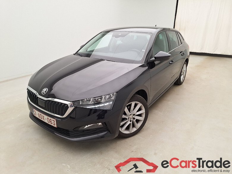 Skoda, Scala '19, Skoda Scala 1.0 TSI 81kW Clever 5d #2