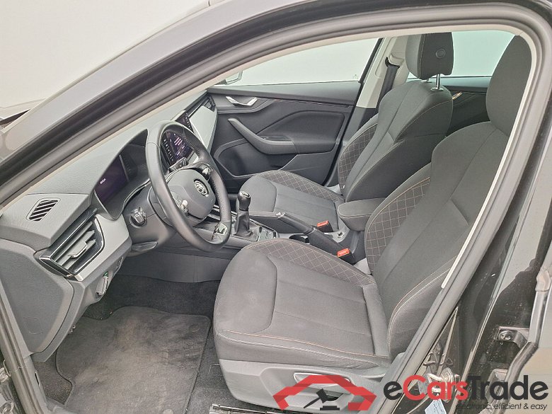Skoda, Scala '19, Skoda Scala 1.0 TSI 81kW Clever 5d #3