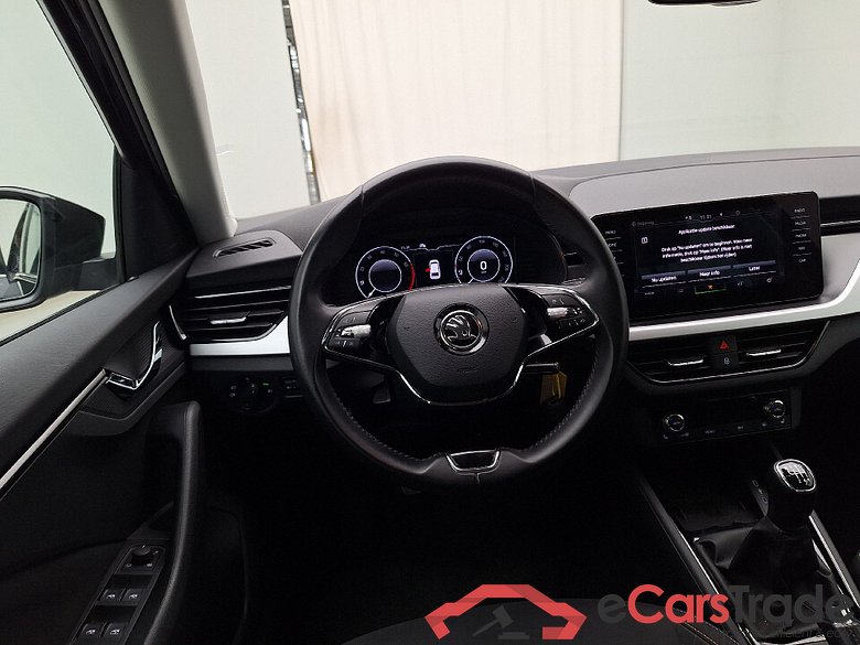 Skoda, Scala '19, Skoda Scala 1.0 TSI 81kW Clever 5d #5