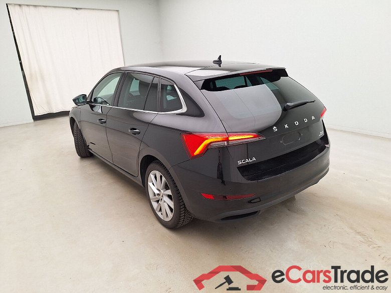Skoda, Scala '19, Skoda Scala 1.0 TSI 81kW Clever 5d #6