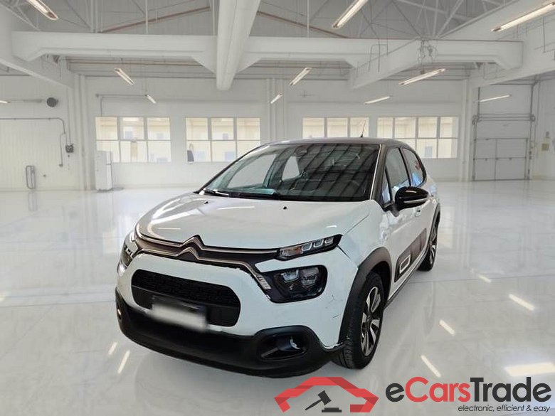 CITROEN C3 / 2020 / 5P / BERLINA PURETECH 83 SeS SHINE NEO PATENTATI