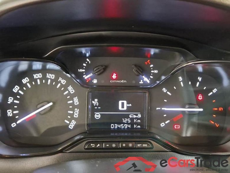 CITROEN C3 / 2020 / 5P / BERLINA PURETECH 83 SeS SHINE NEO PATENTATI #4