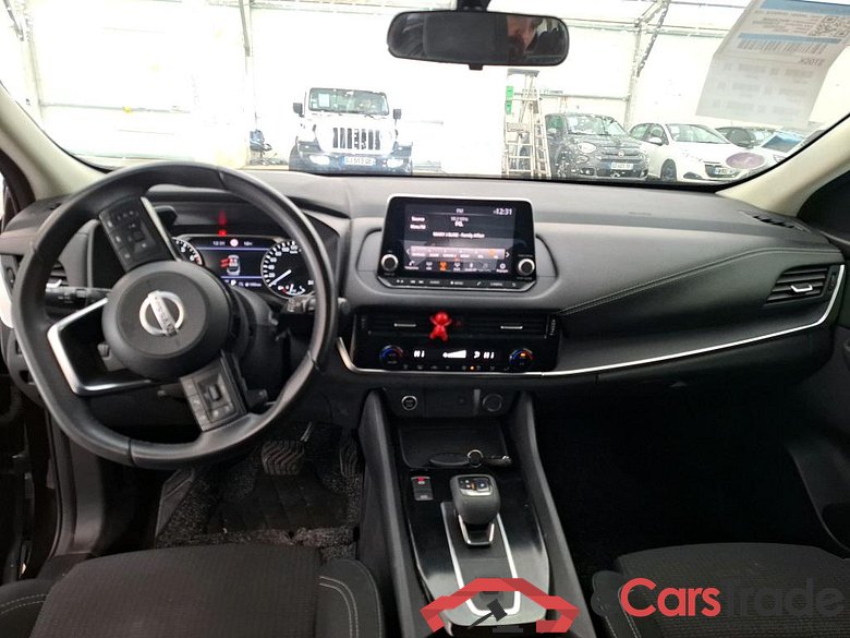 NISSAN Qashqai / 2021 / 5P / Crossover 1.3 MHEV 158ch Xtronic Business Edition #5