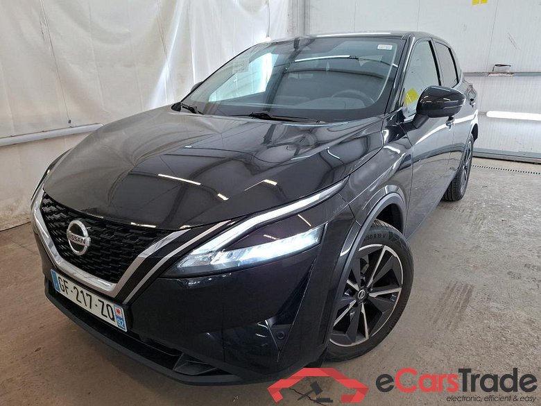 NISSAN Qashqai / 2021 / 5P / Crossover 1.3 MHEV 158ch Xtronic N-Style(SP) #1