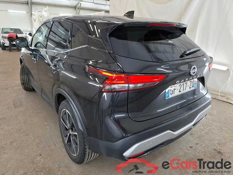 NISSAN Qashqai / 2021 / 5P / Crossover 1.3 MHEV 158ch Xtronic N-Style(SP) #2