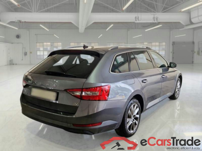 Skoda Superb 1.4 TSI Plug-In Hybrid Aut. LED Vitual Navi KeylessGo Klima PDC ... #4