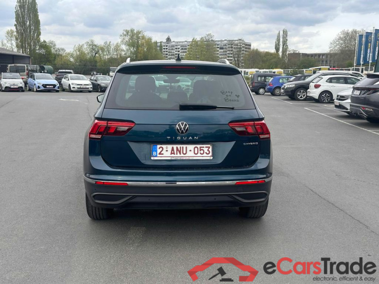 VOLKSWAGEN Tiguan eHybrid (PHEV) Life 1.4 TSI eHybrid 180 kW (245 ch) 6 vitesses DSG #6
