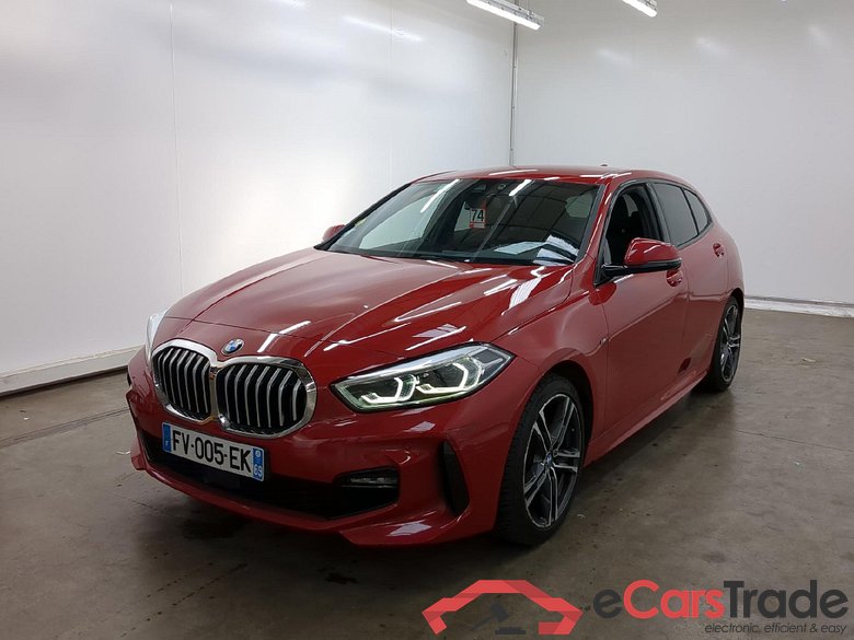Série 1 Berline 118 d M Sport 2.0 150CV BVA8 E6d