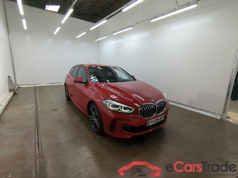 Série 1 Berline 118 d M Sport 2.0 150CV BVA8 E6d #2