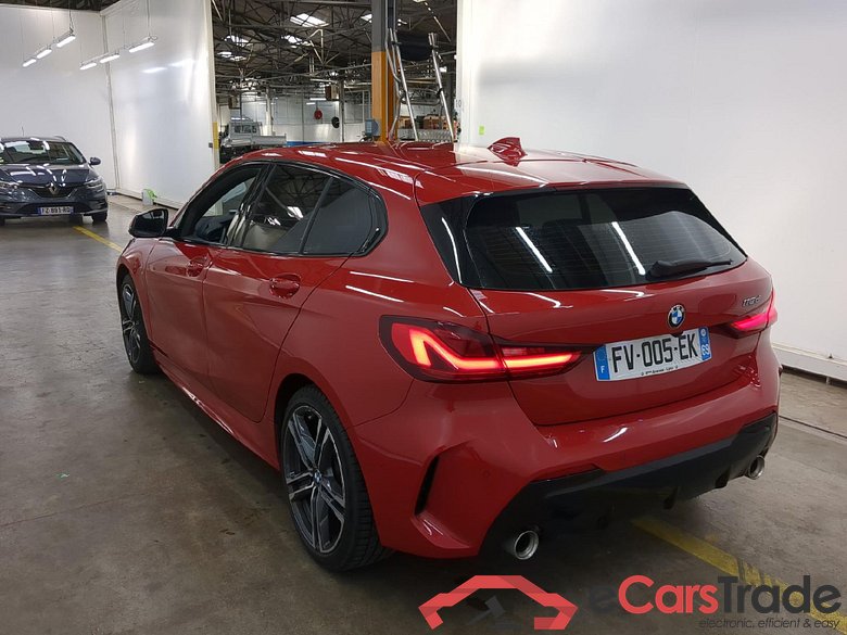 Série 1 Berline 118 d M Sport 2.0 150CV BVA8 E6d #4