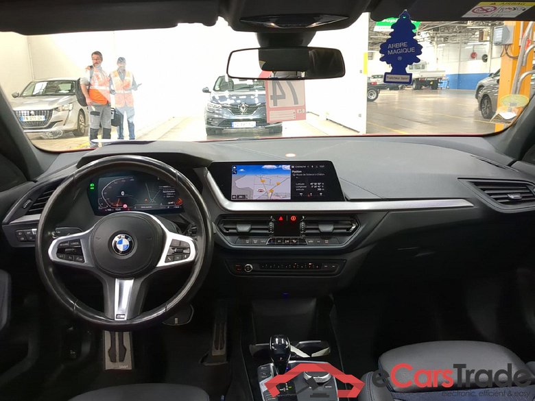 Série 1 Berline 118 d M Sport 2.0 150CV BVA8 E6d #5