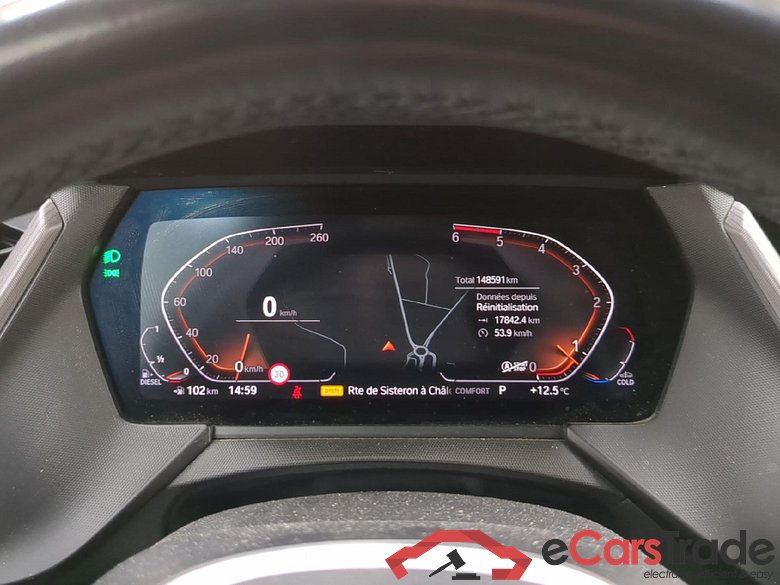 Série 1 Berline 118 d M Sport 2.0 150CV BVA8 E6d #6