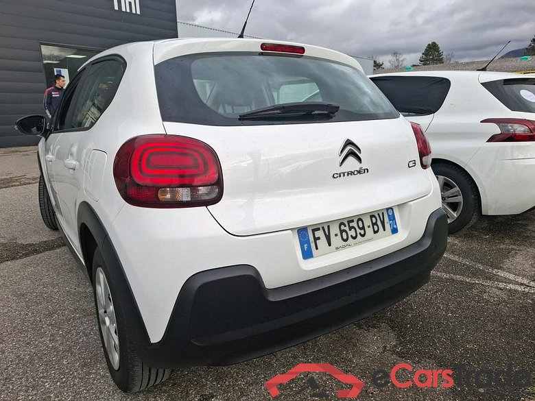 C3 Société Feel 1.5 BlueHDI 100CV BVM5 E6dT #2