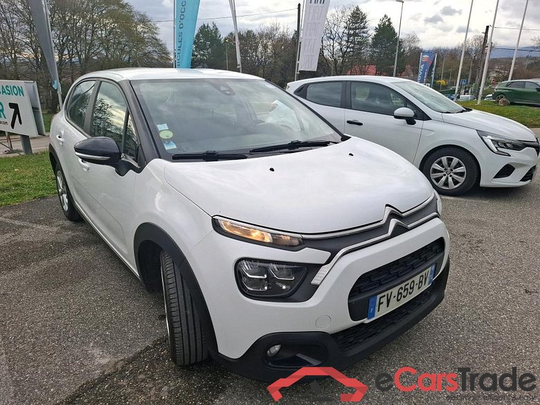 C3 Société Feel 1.5 BlueHDI 100CV BVM5 E6dT #4