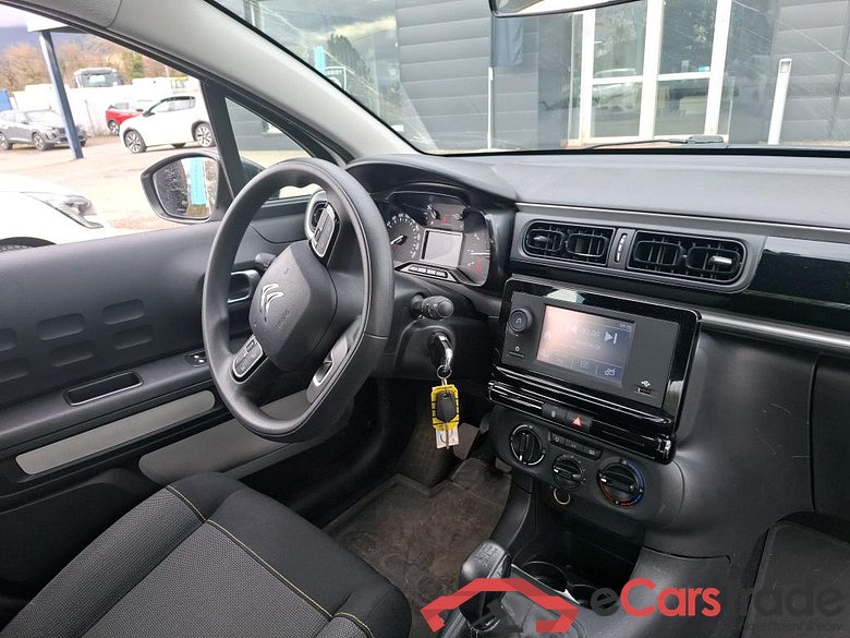 C3 Société Feel 1.5 BlueHDI 100CV BVM5 E6dT #5