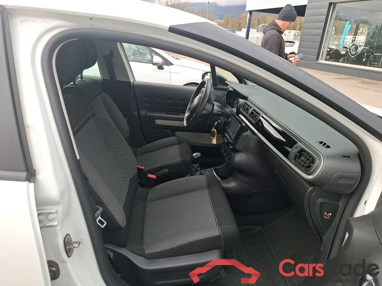 C3 Société Feel 1.5 BlueHDI 100CV BVM5 E6dT #6