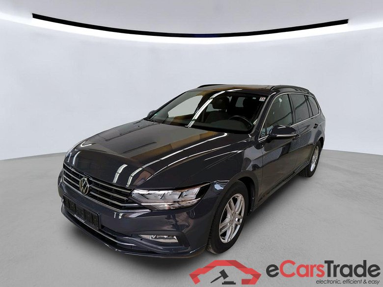 Passat Variant Business 2.0 TDI 110KW AT7 E6d #1