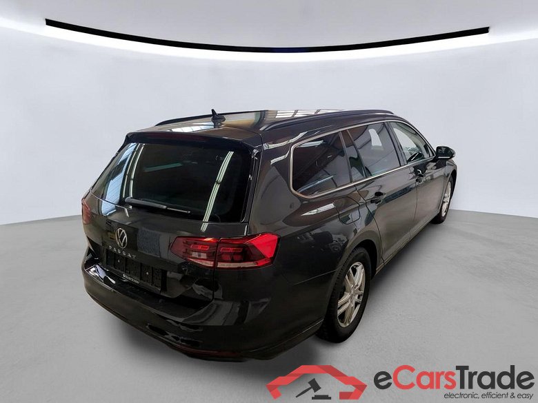Passat Variant Business 2.0 TDI 110KW AT7 E6d #2