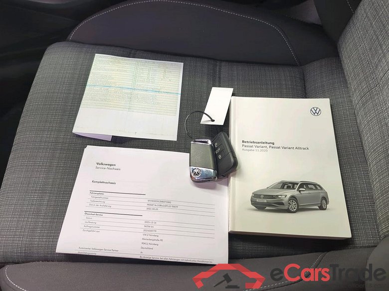 Passat Variant Business 2.0 TDI 110KW AT7 E6d #3