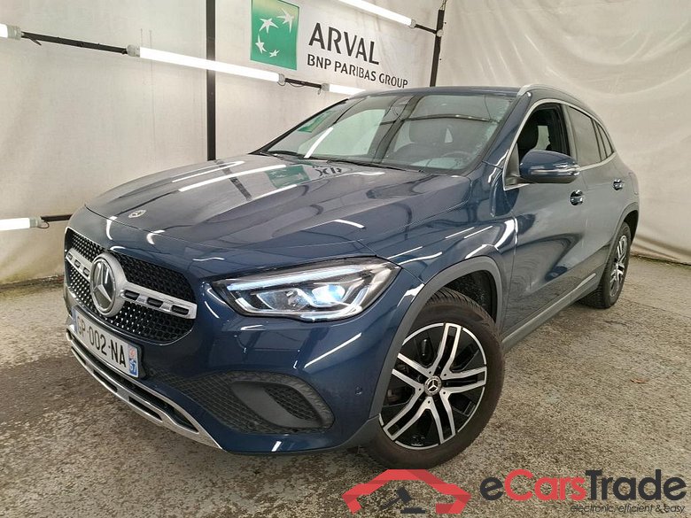 MERCEDES-BENZ GLA / 2020 / 5P / SUV GLA 200 D BUSINESS LINE DCT