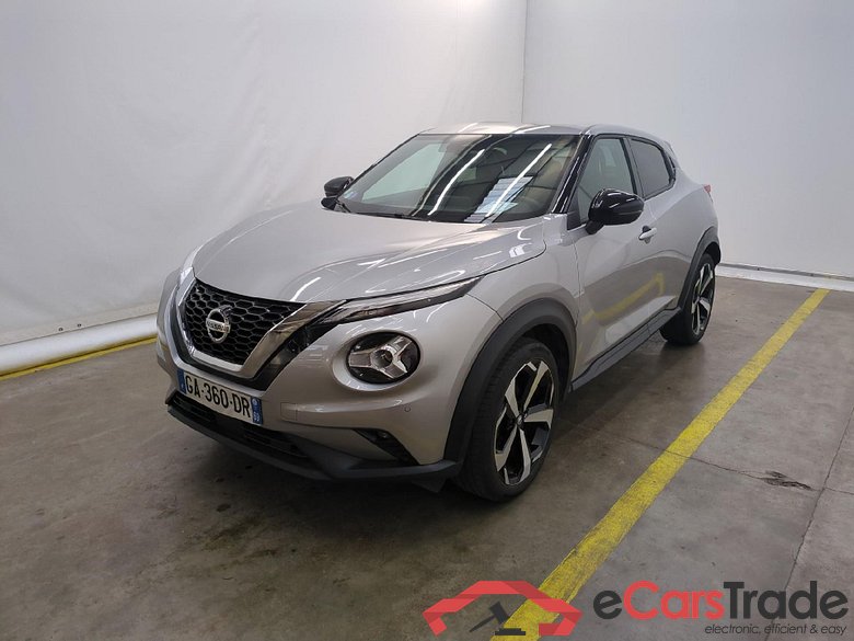 NISSAN Juke / 2019 / 5P / Crossover DIG-T 114 BVM6 Tekna #1