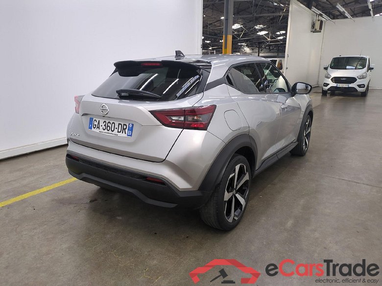 NISSAN Juke / 2019 / 5P / Crossover DIG-T 114 BVM6 Tekna #3