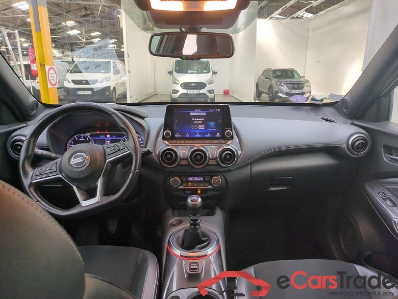 NISSAN Juke / 2019 / 5P / Crossover DIG-T 114 BVM6 Tekna #5
