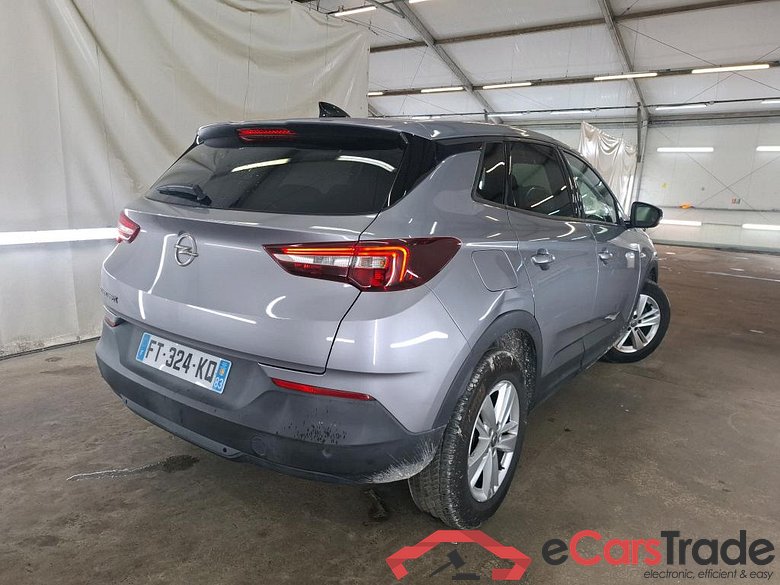 Grandland X Edition 1.5 130CV BVA8 E6dT #3