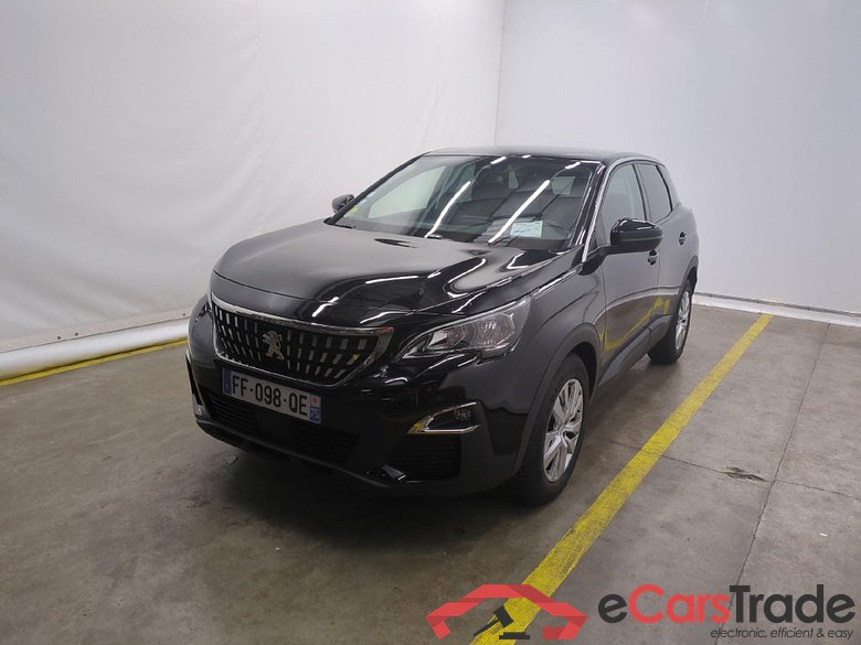 3008 Active Business 1.5 HDi 130CV BVA8 E6dT #1