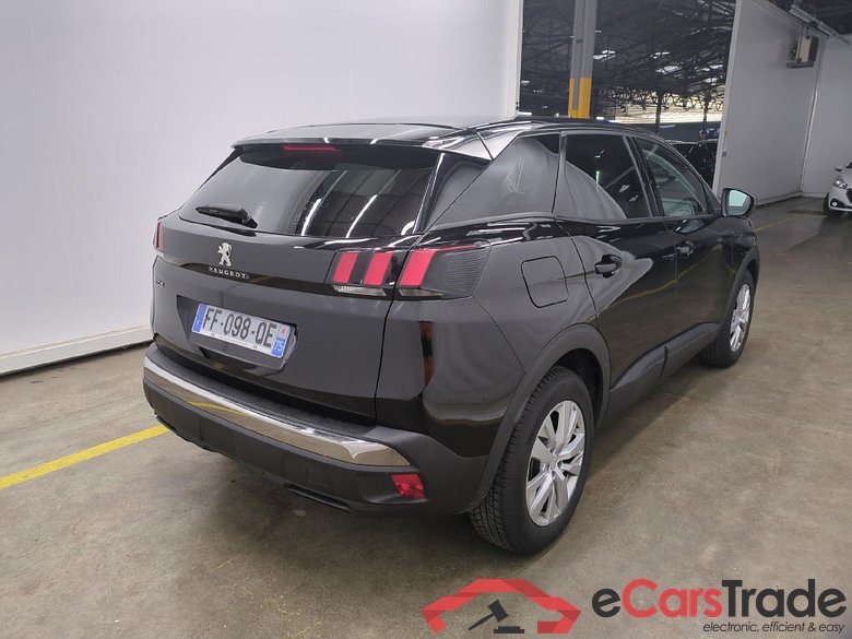 3008 Active Business 1.5 HDi 130CV BVA8 E6dT #3