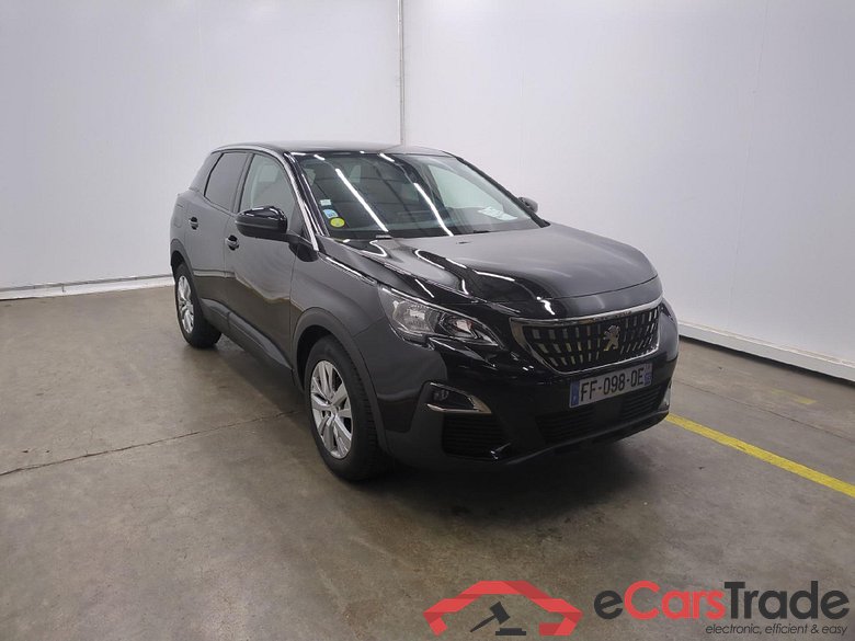 3008 Active Business 1.5 HDi 130CV BVA8 E6dT #4