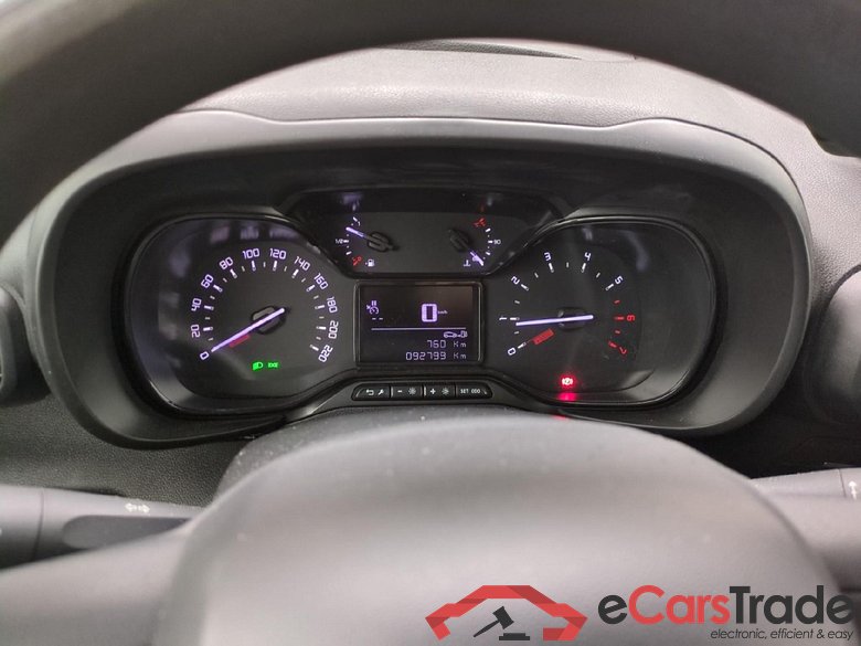 Berlingo Fourgon Club M 650 1.5 BlueHDi 75CV BVM5 E6dT #6